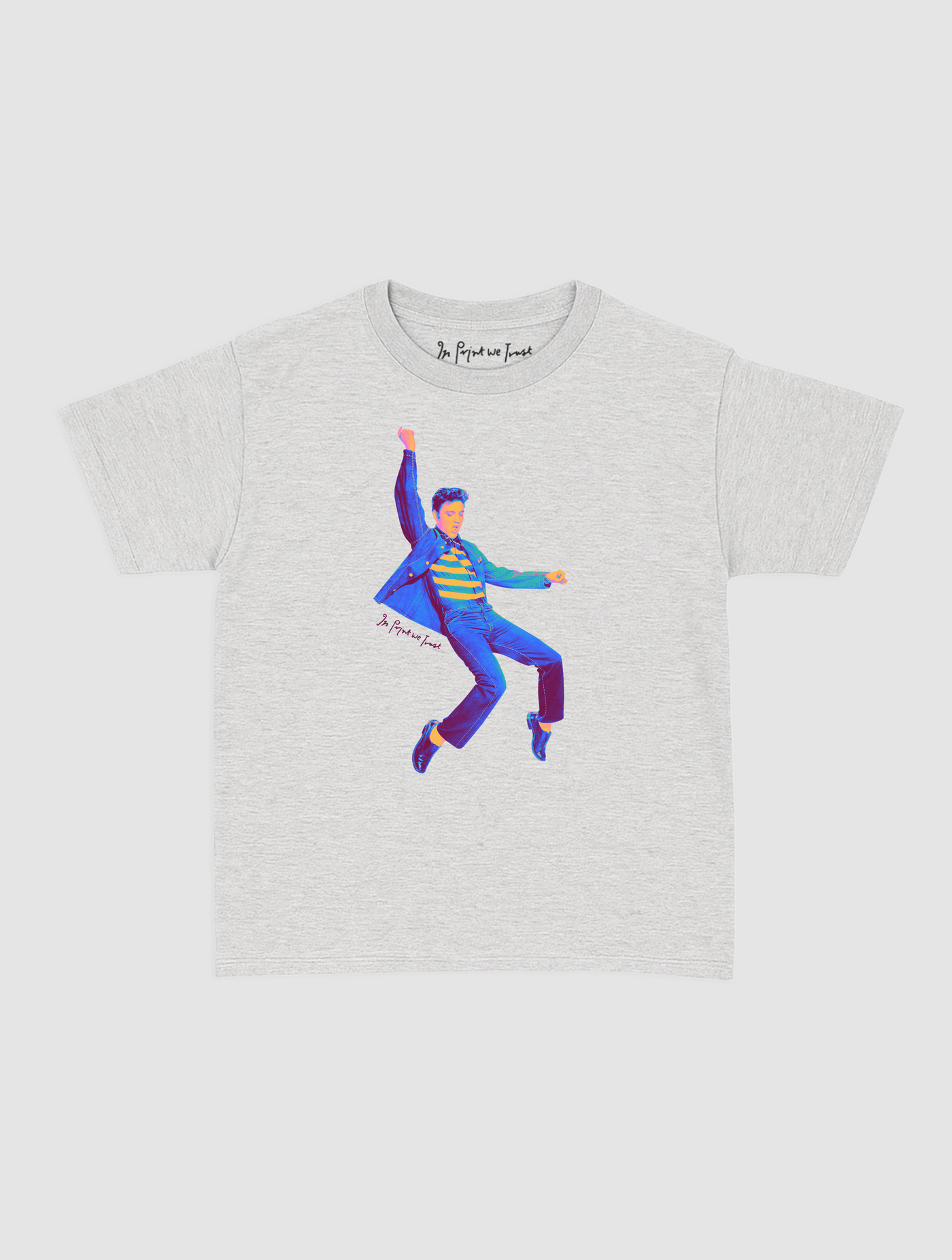 the king baby tee