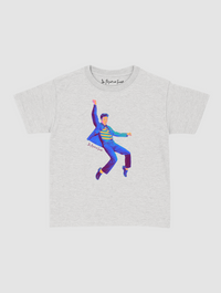 the king baby tee