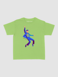 the king baby tee