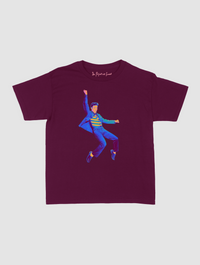the king baby tee
