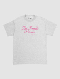 the people’s princess classic tee