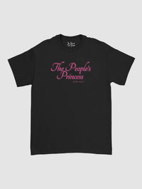 the people’s princess classic tee