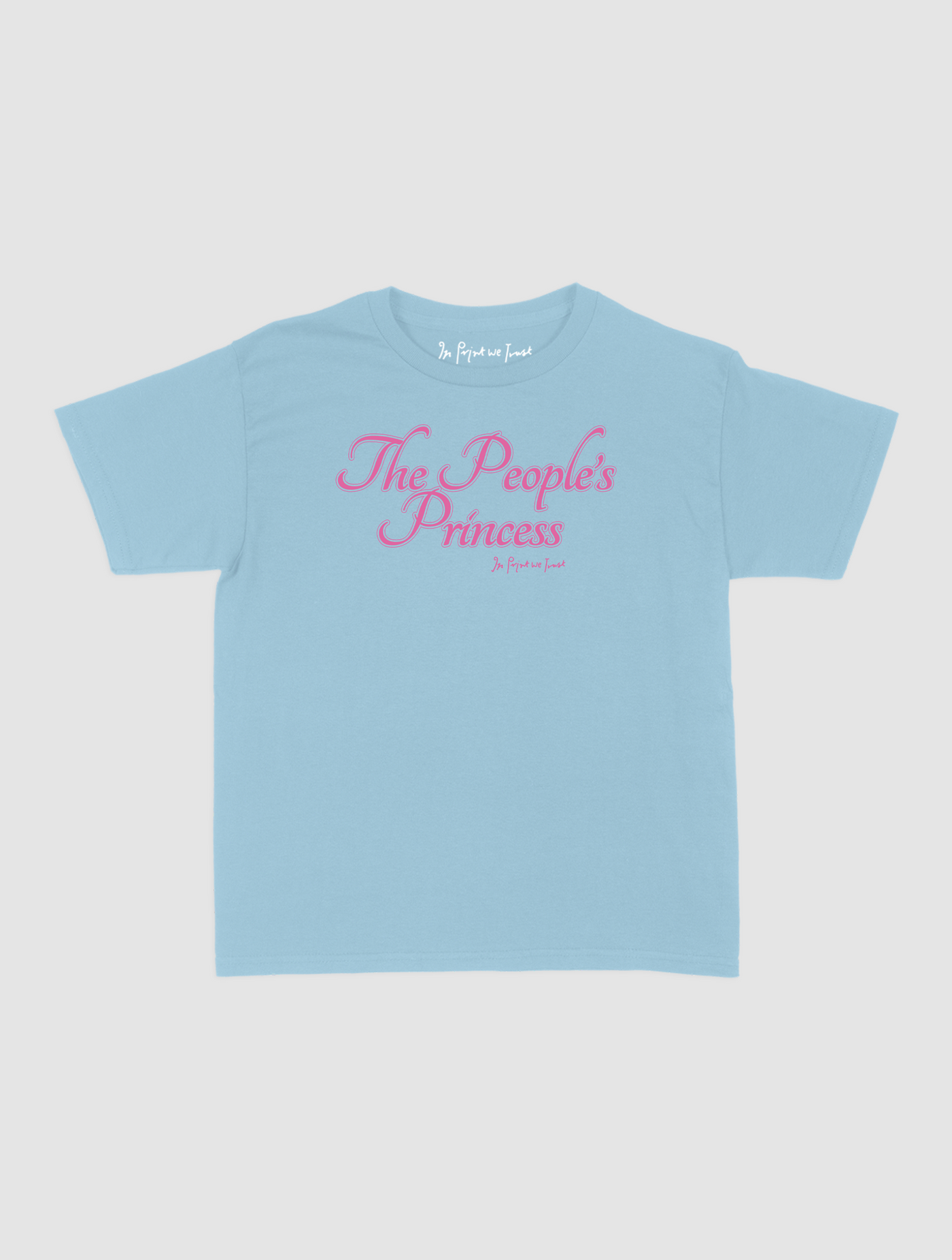 Frühstück im Bett Baby T-Shirt