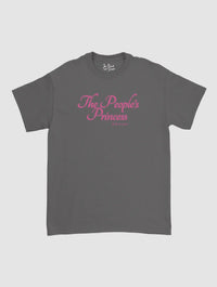the people’s princess classic tee