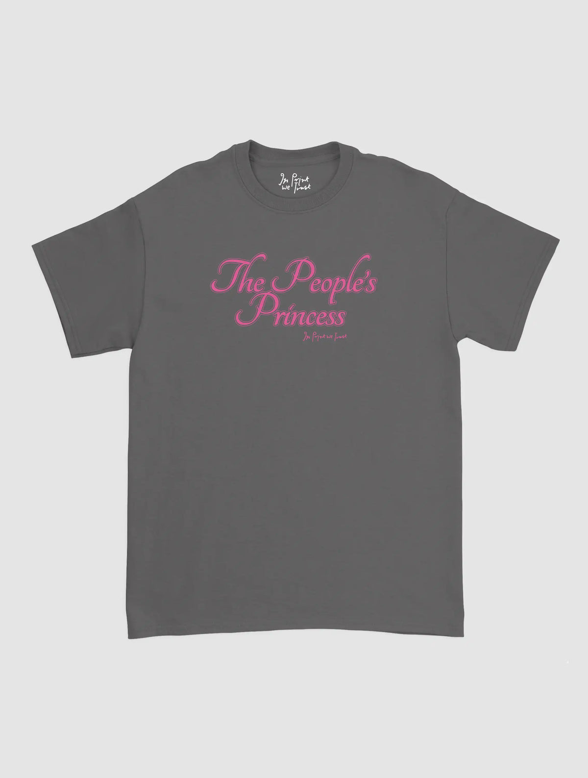 the people’s princess classic tee