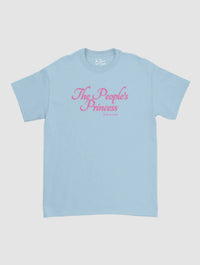 the people’s princess classic tee