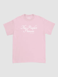 the people’s princess classic tee
