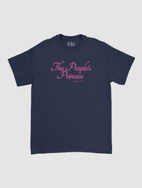 the people’s princess classic tee