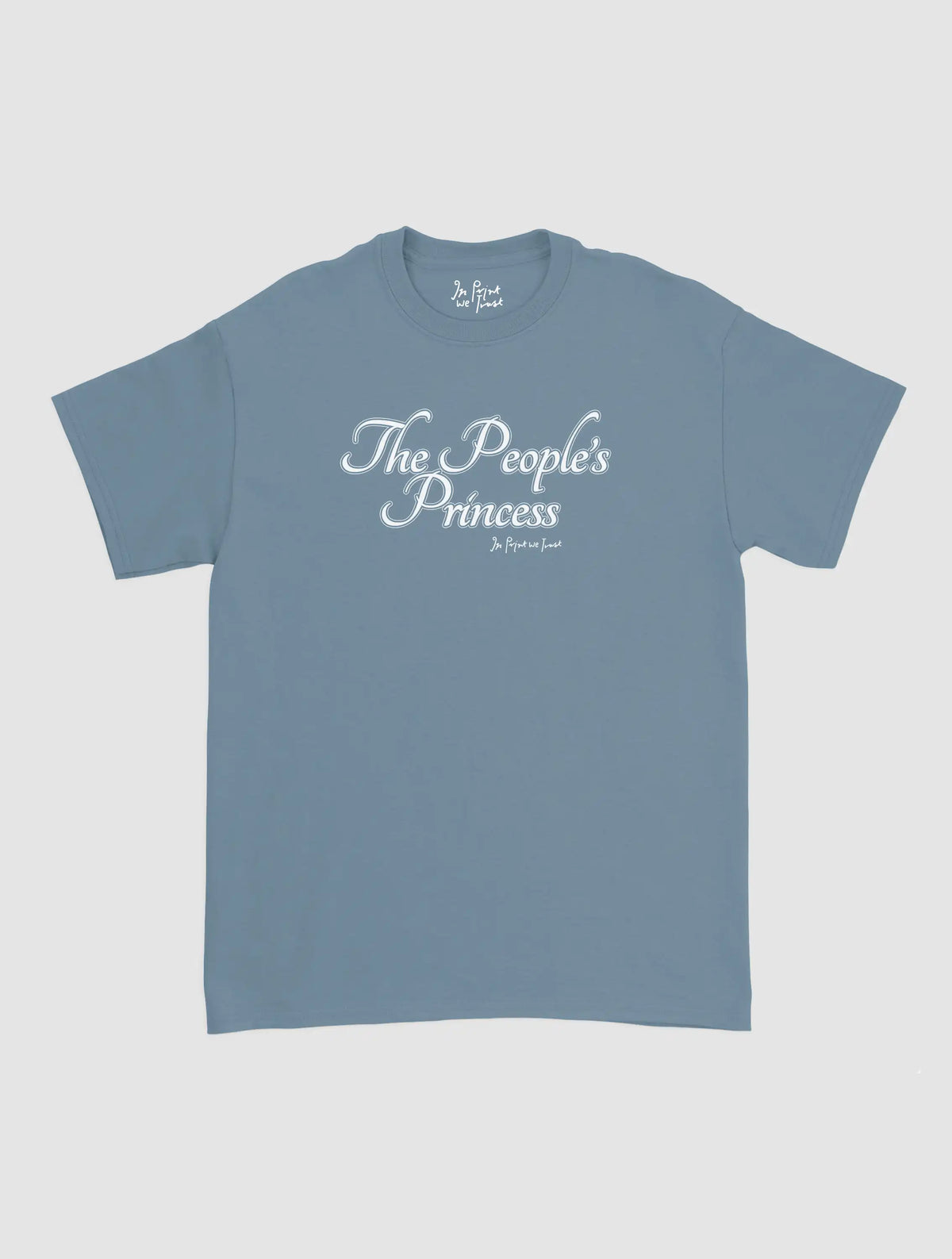 the people’s princess classic tee