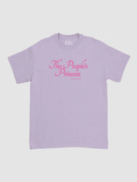 the people’s princess classic tee