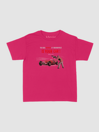 the real winner baby tee