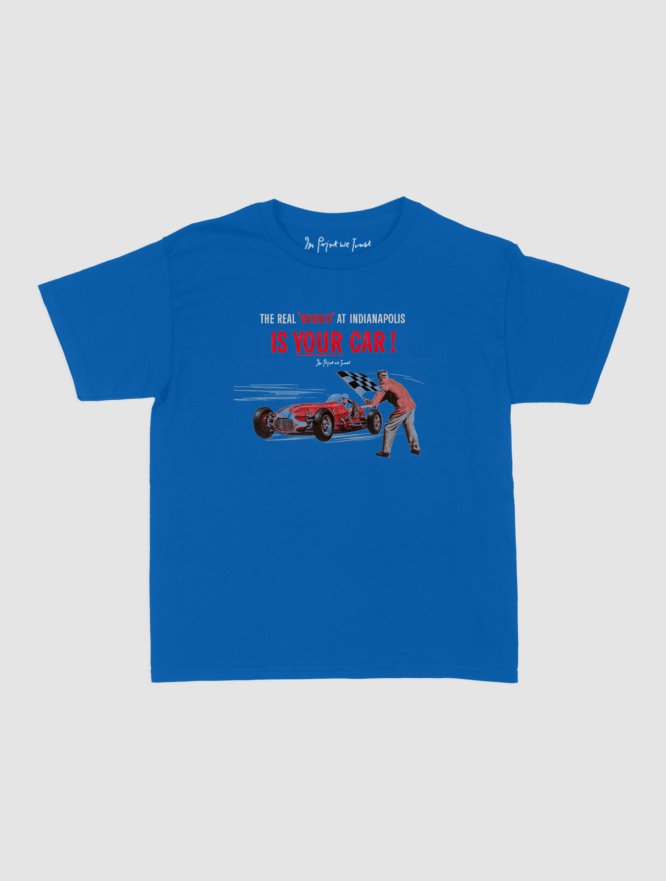 the real winner baby tee
