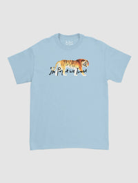 tiger classic tee