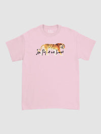 tiger classic tee