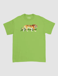 tiger classic tee