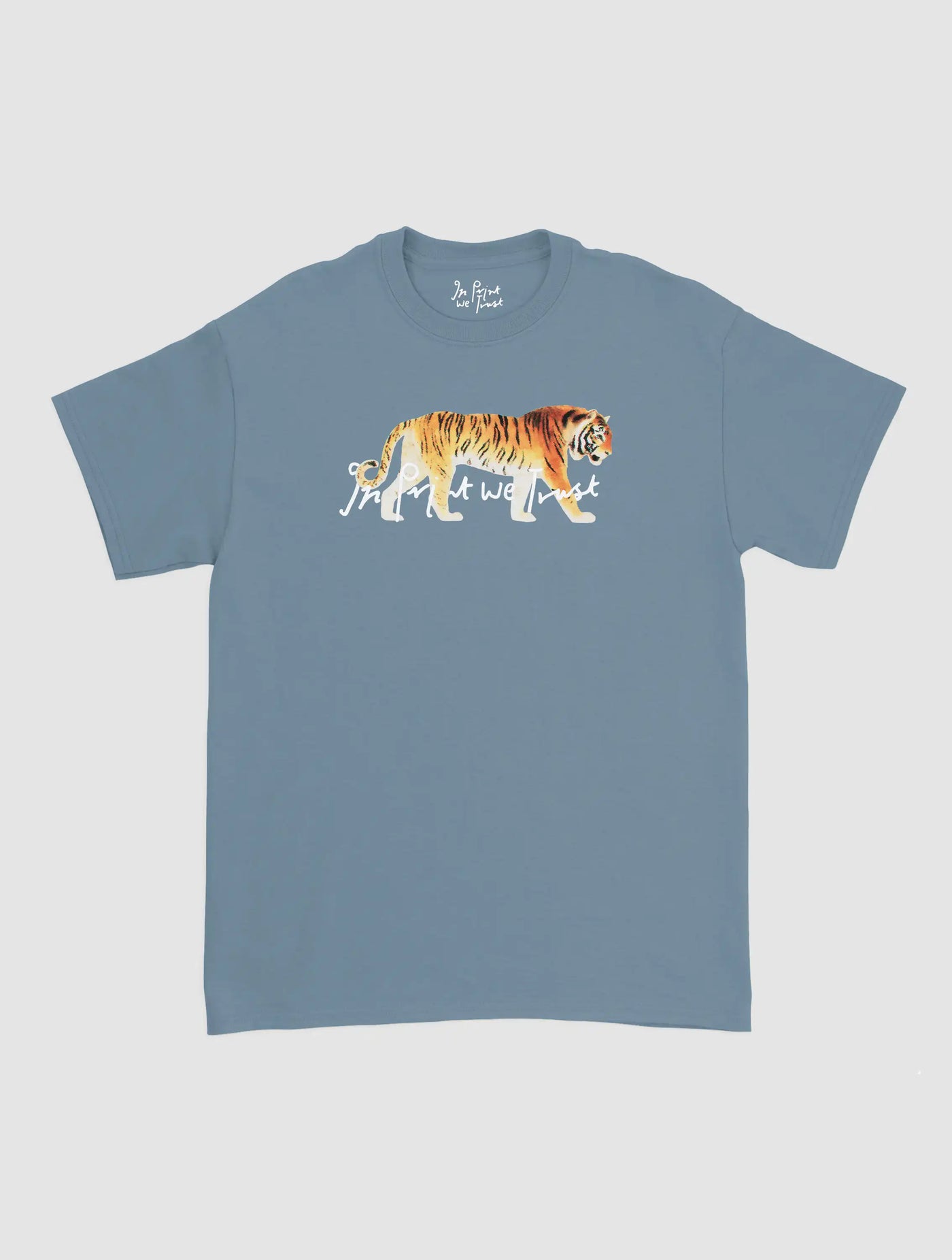 tiger classic tee