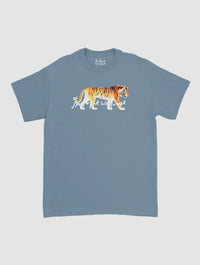 tiger classic tee