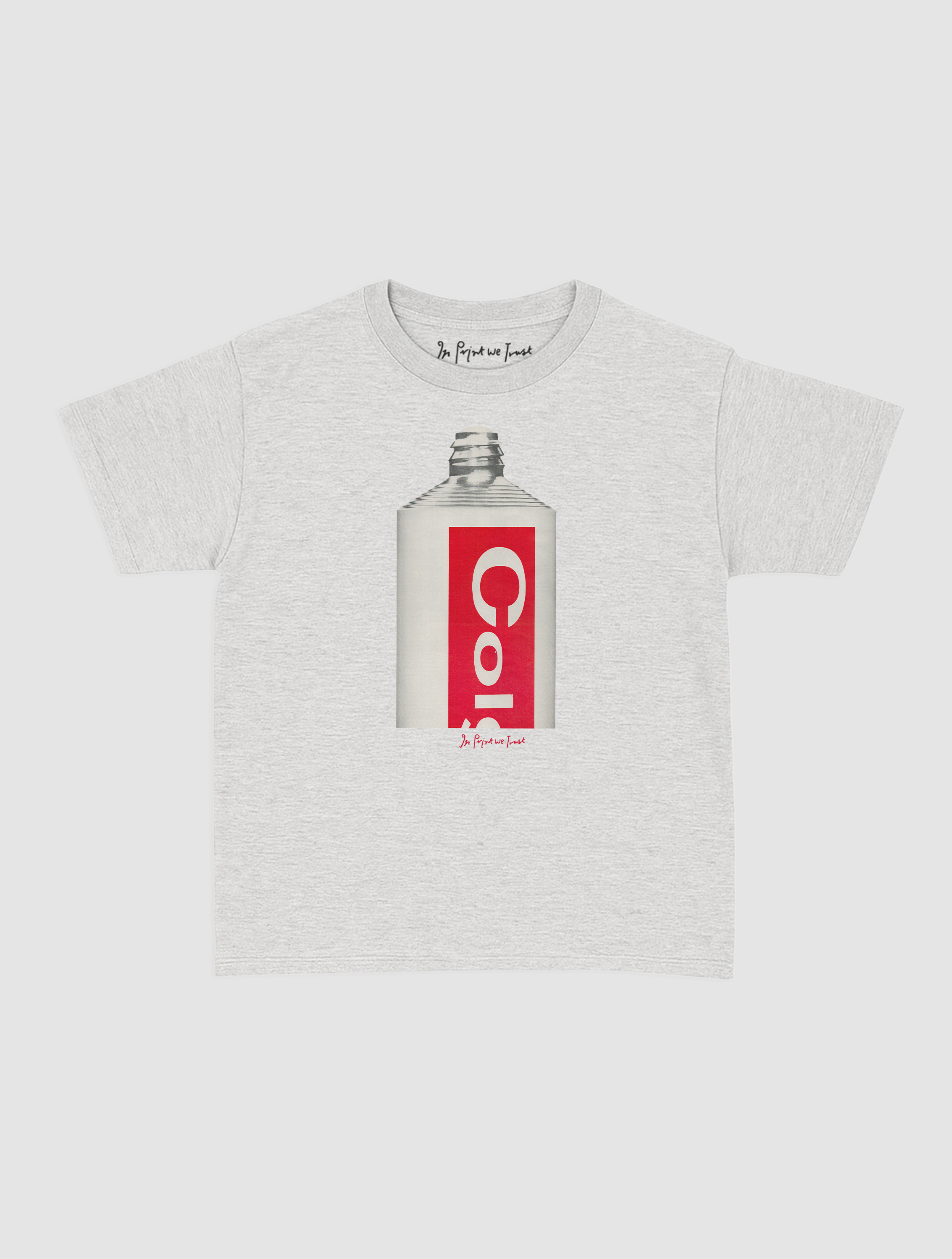 toothpaste baby tee