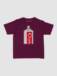 toothpaste baby tee