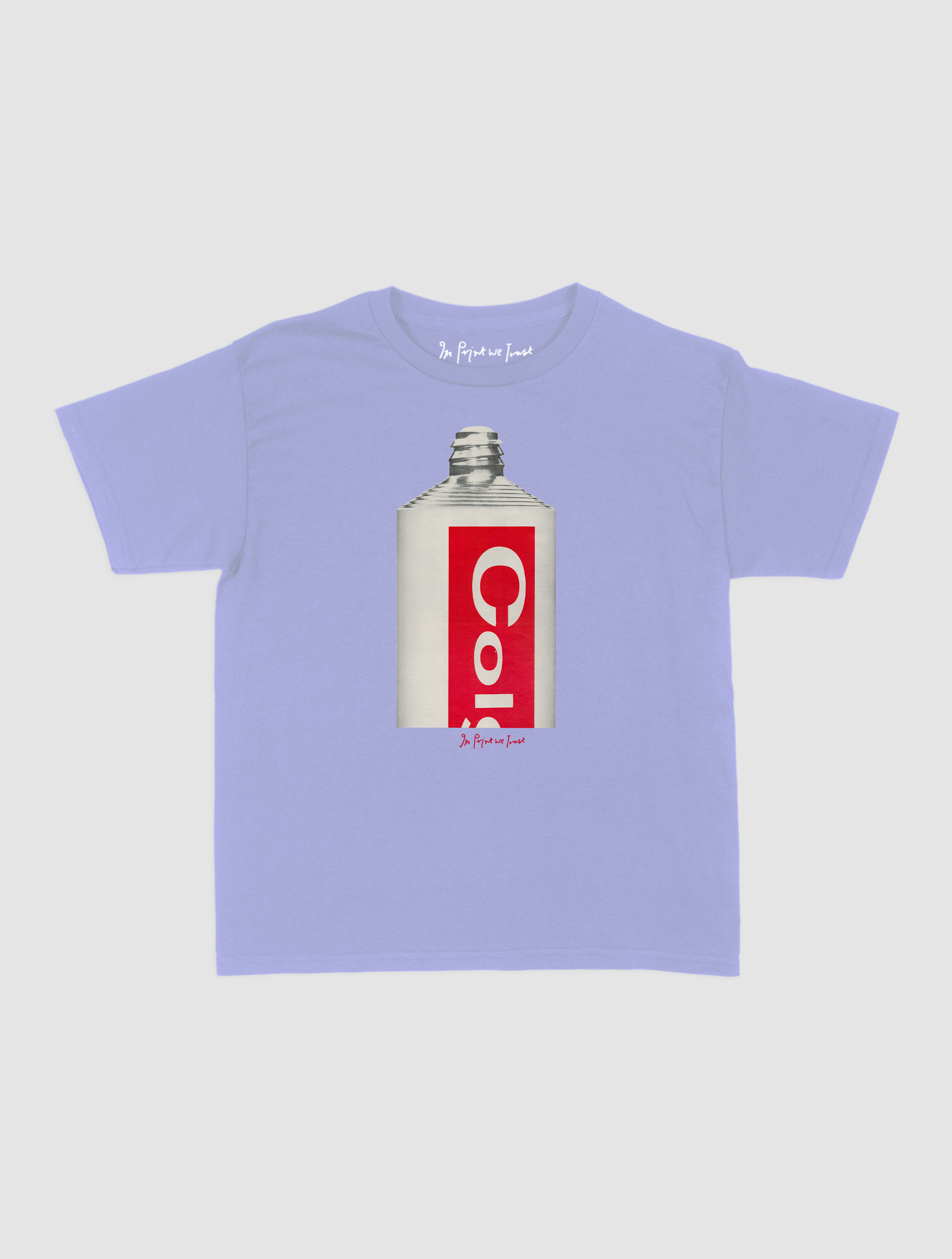 toothpaste baby tee