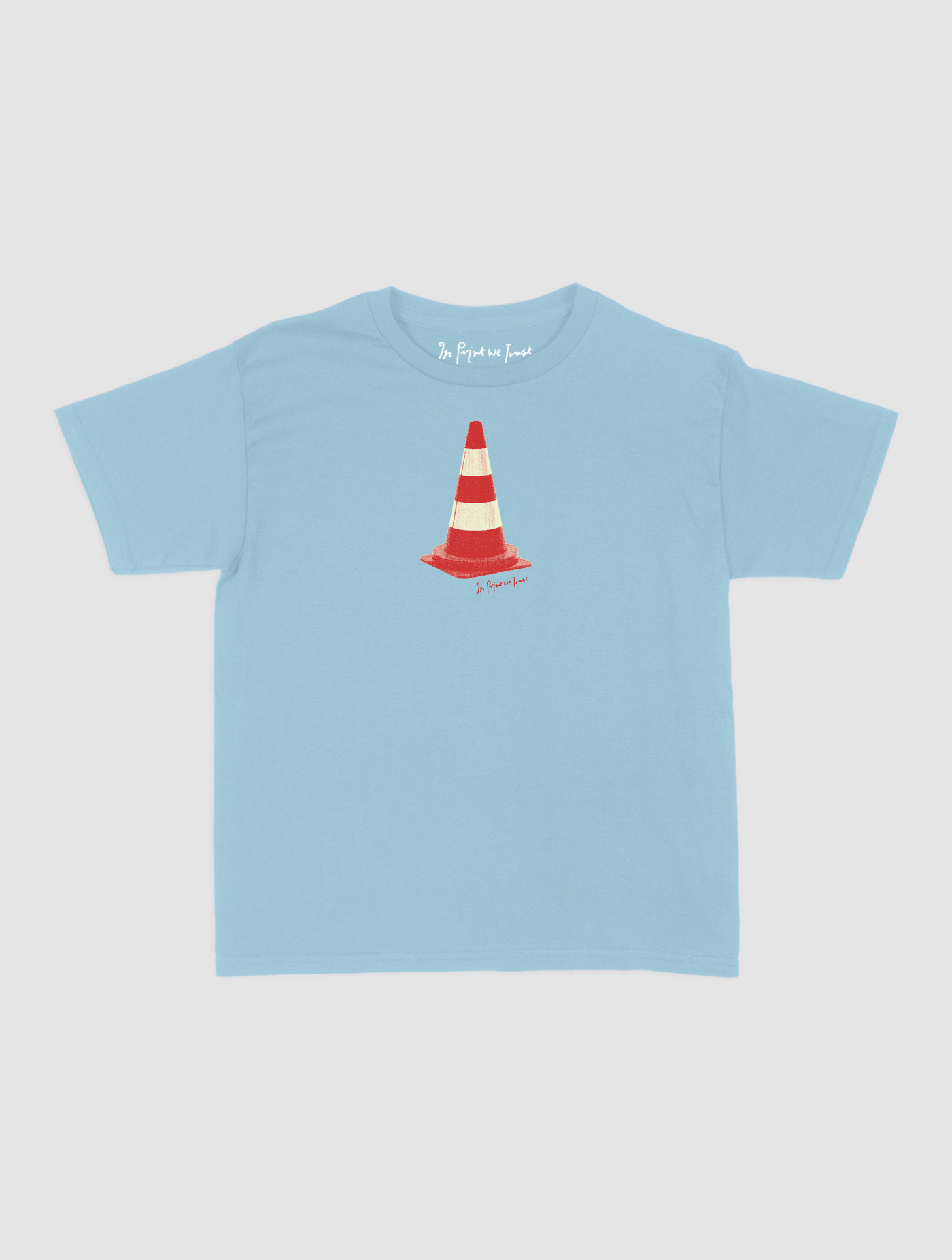 Frühstück im Bett Baby T-Shirt