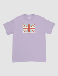 union jack classic tee