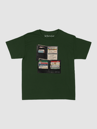 wallet baby tee