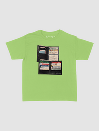 wallet baby tee