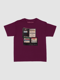 wallet baby tee