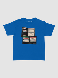 wallet baby tee