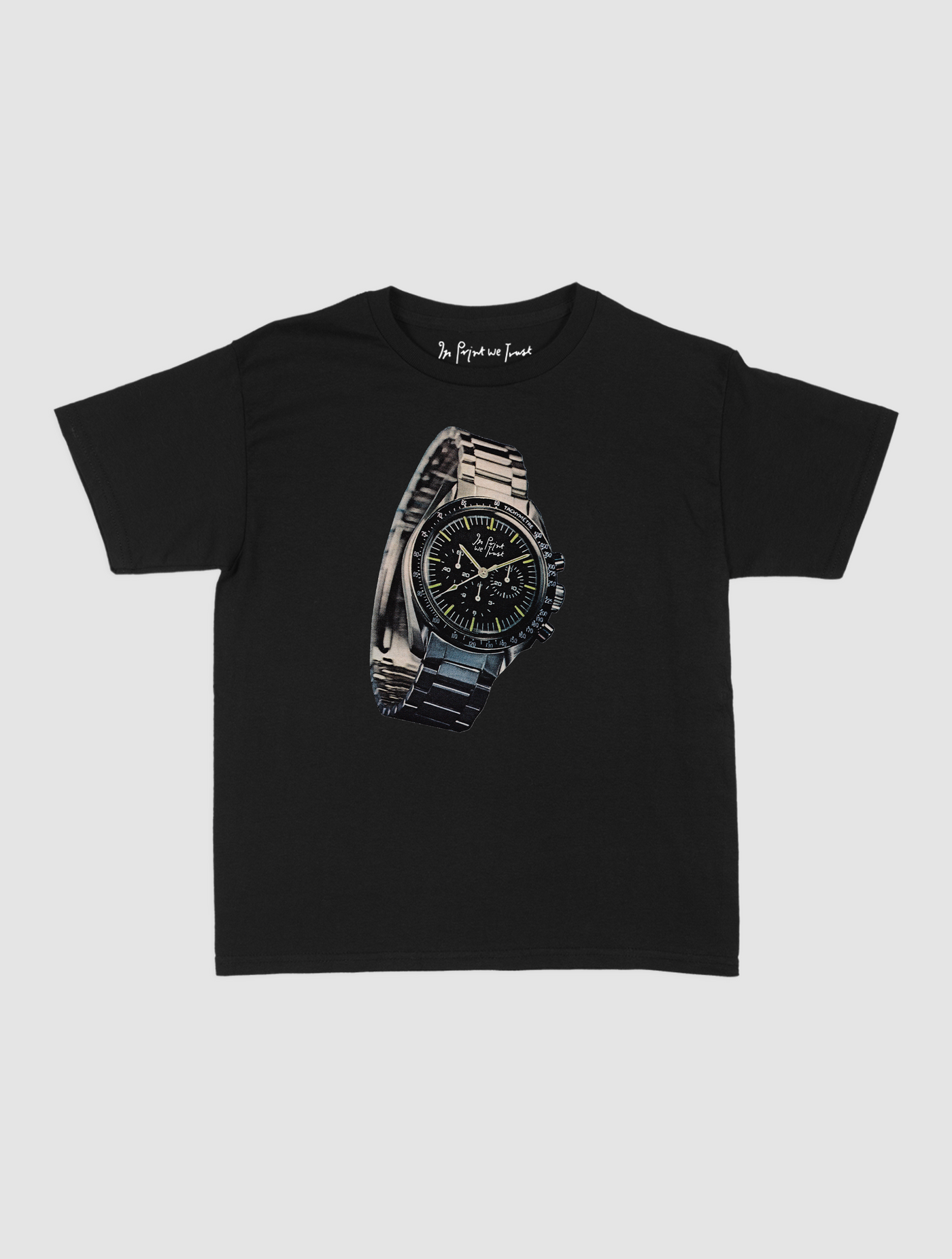 watch baby tee
