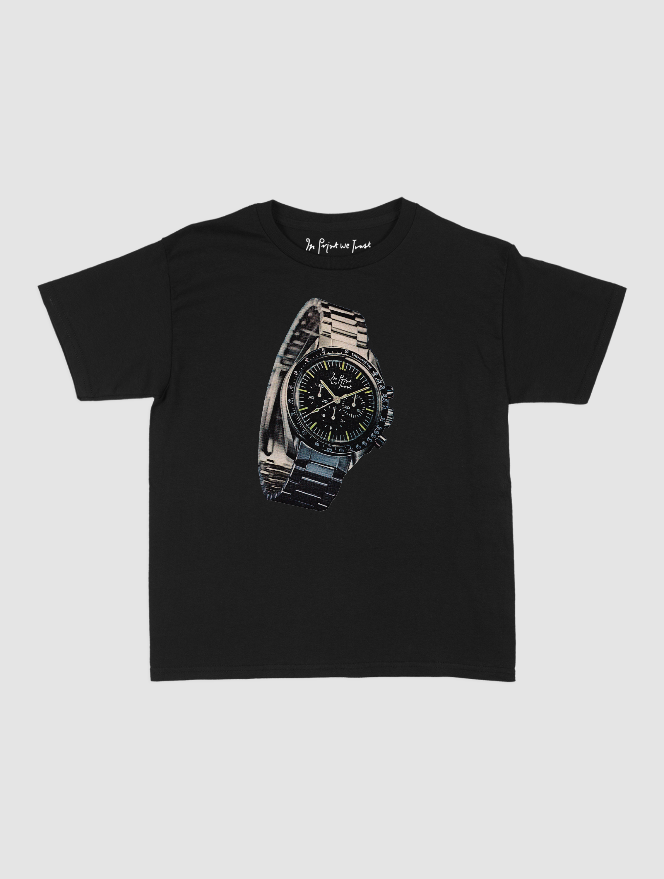 watch baby tee