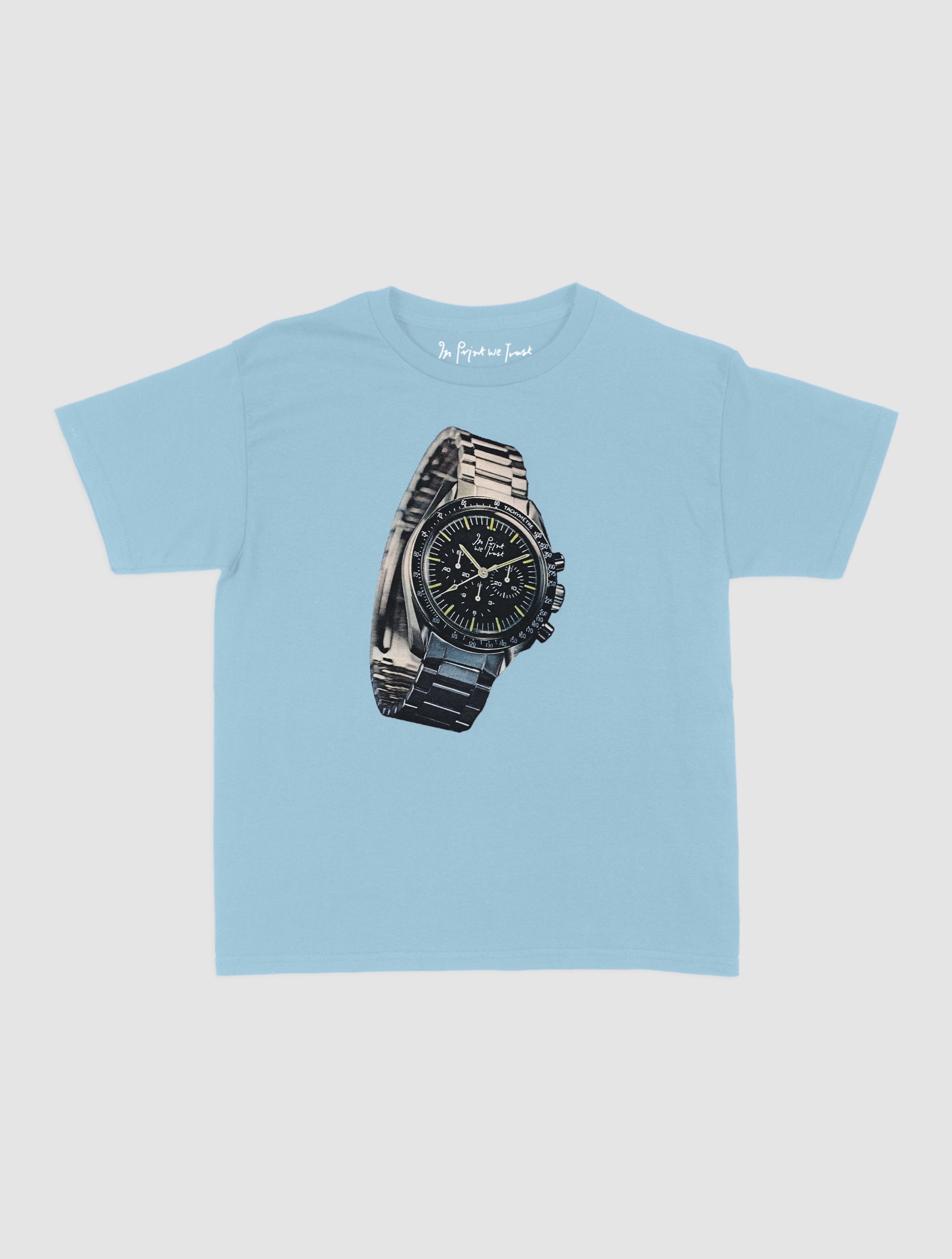 watch baby tee