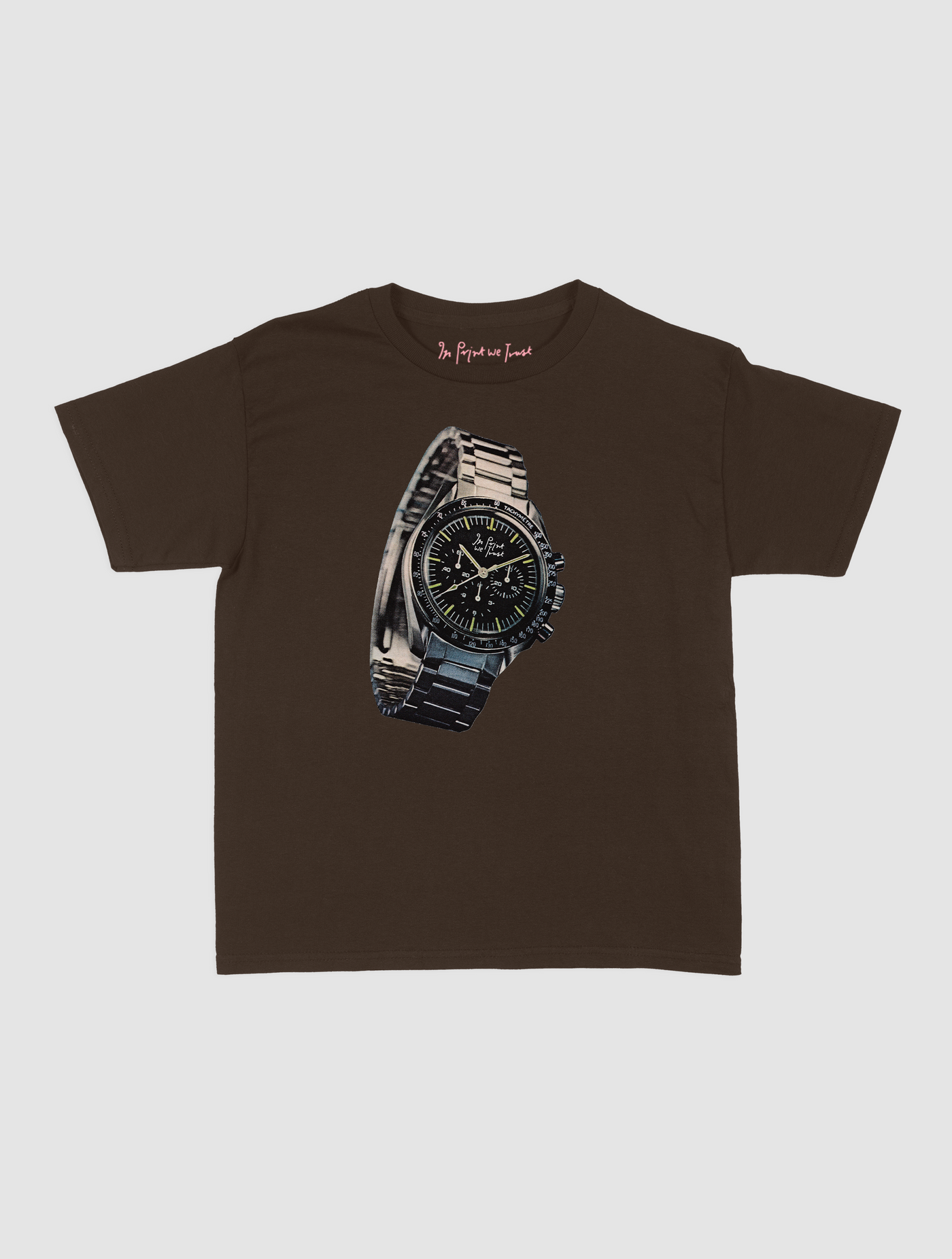 watch baby tee