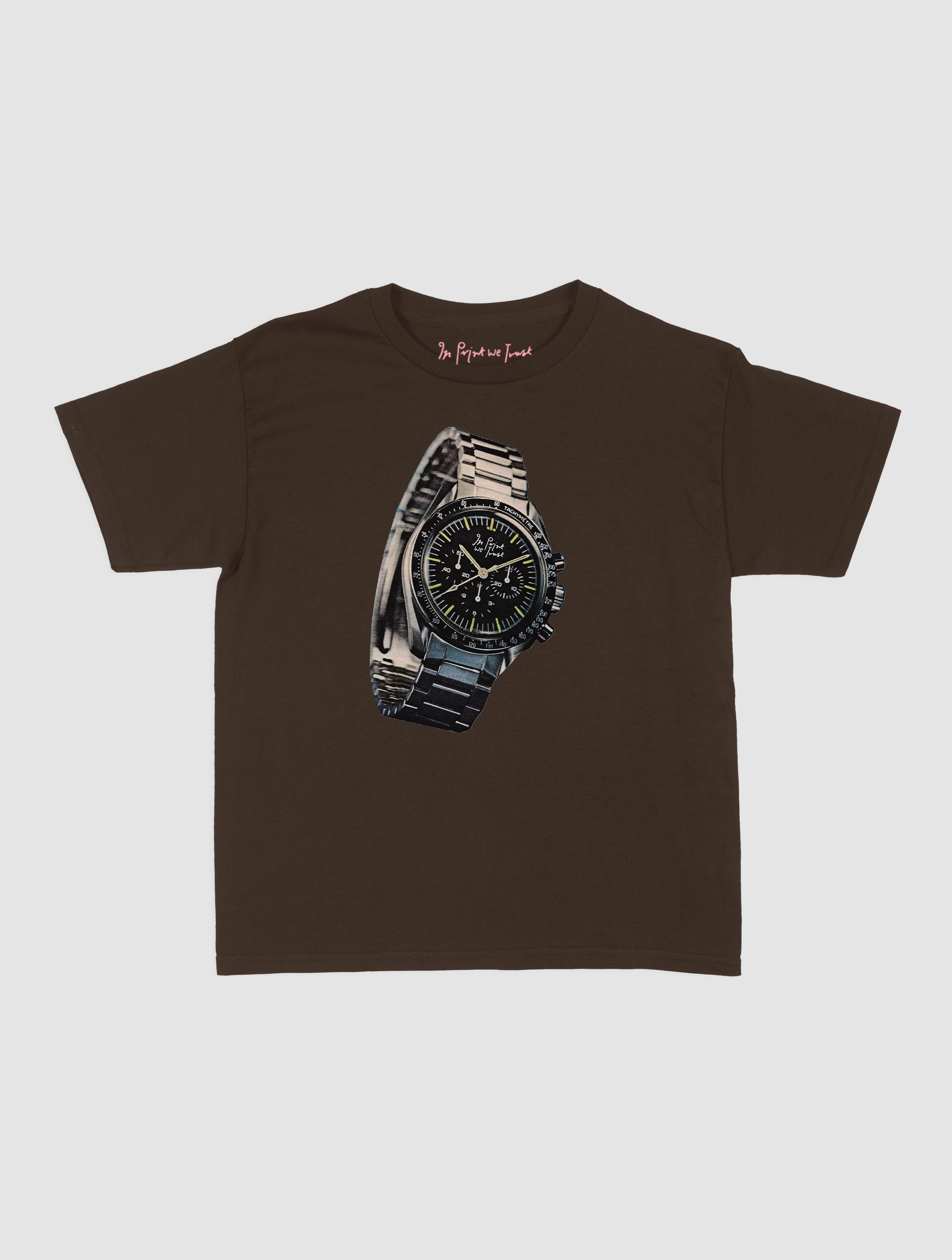 watch baby tee