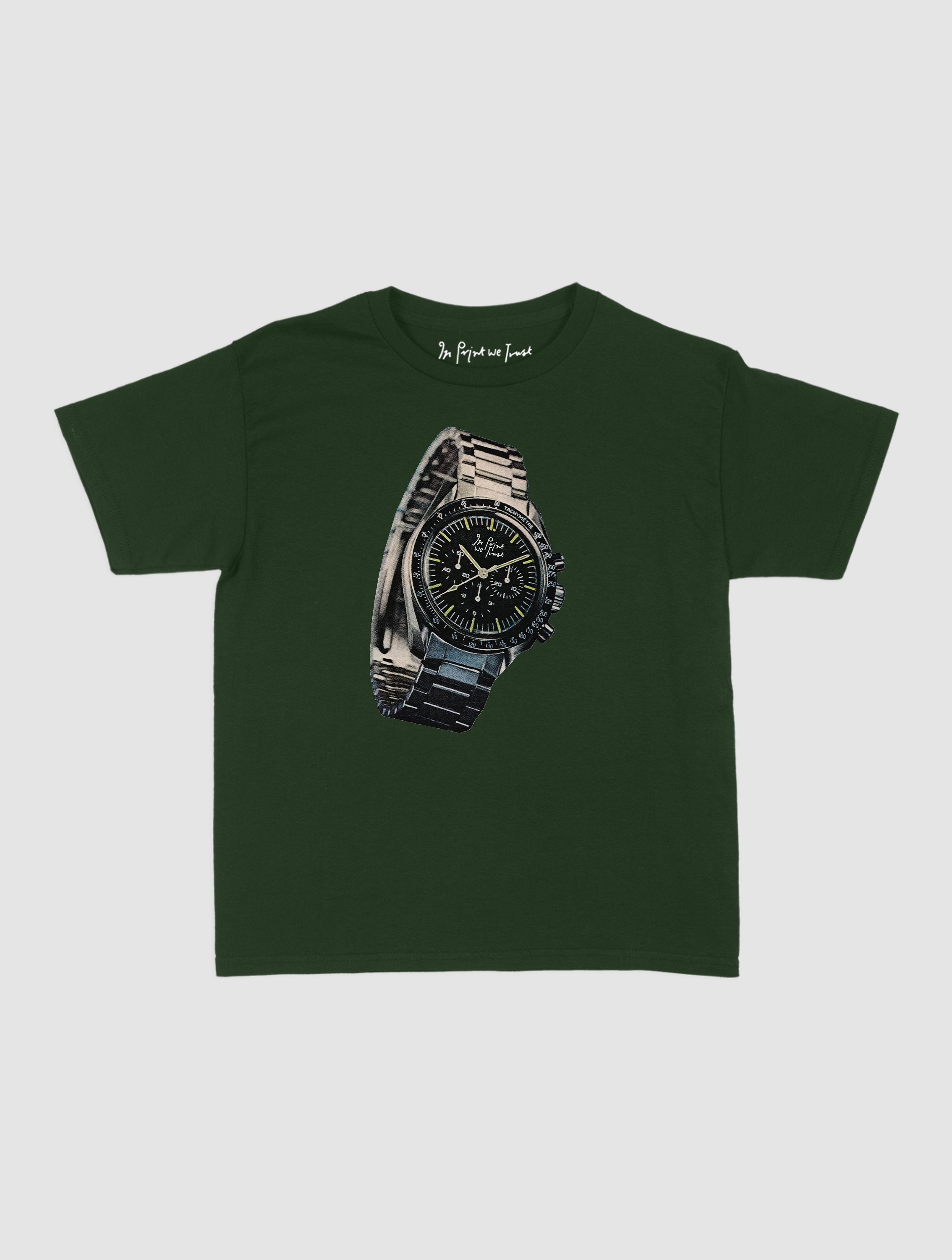 watch baby tee