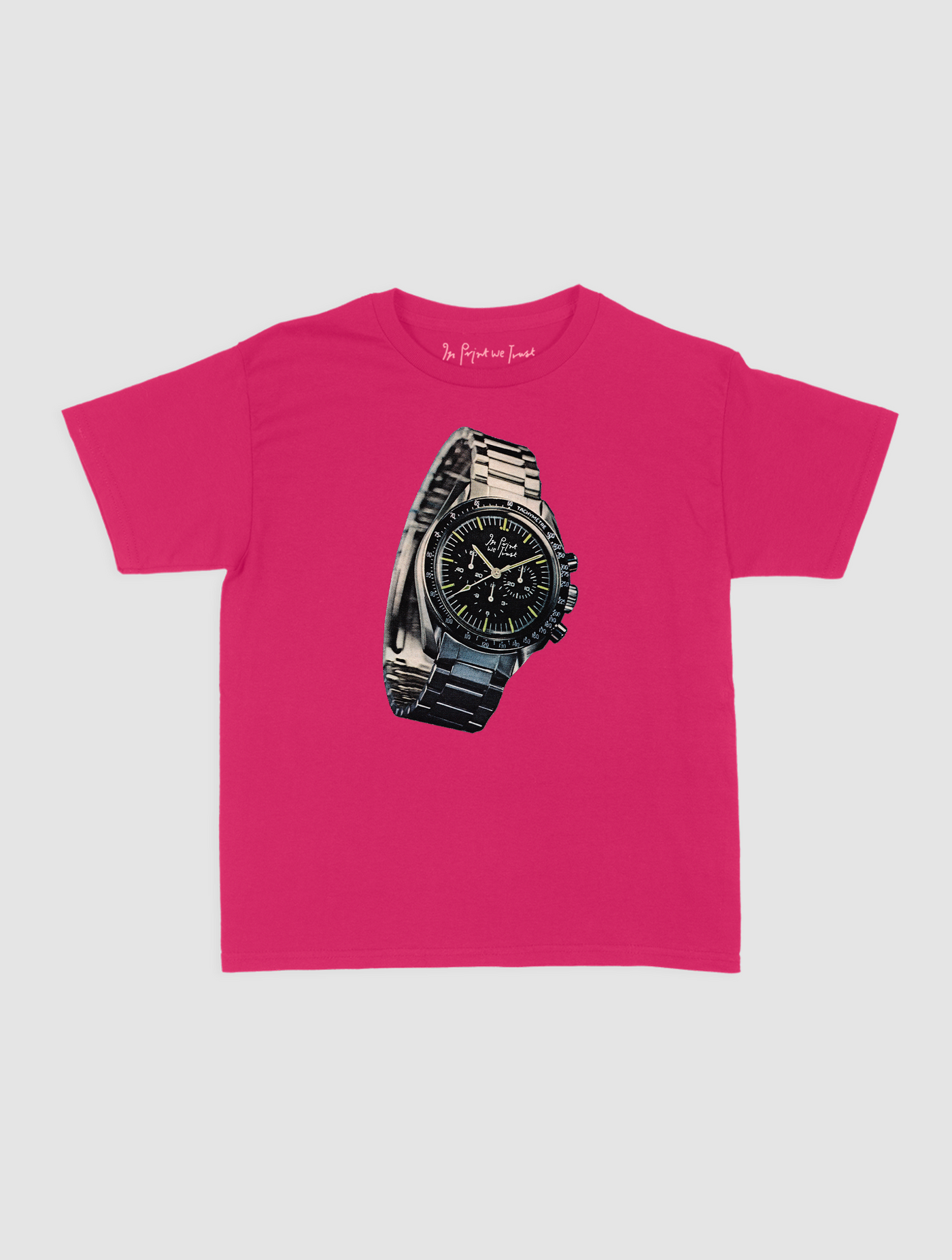 watch baby tee