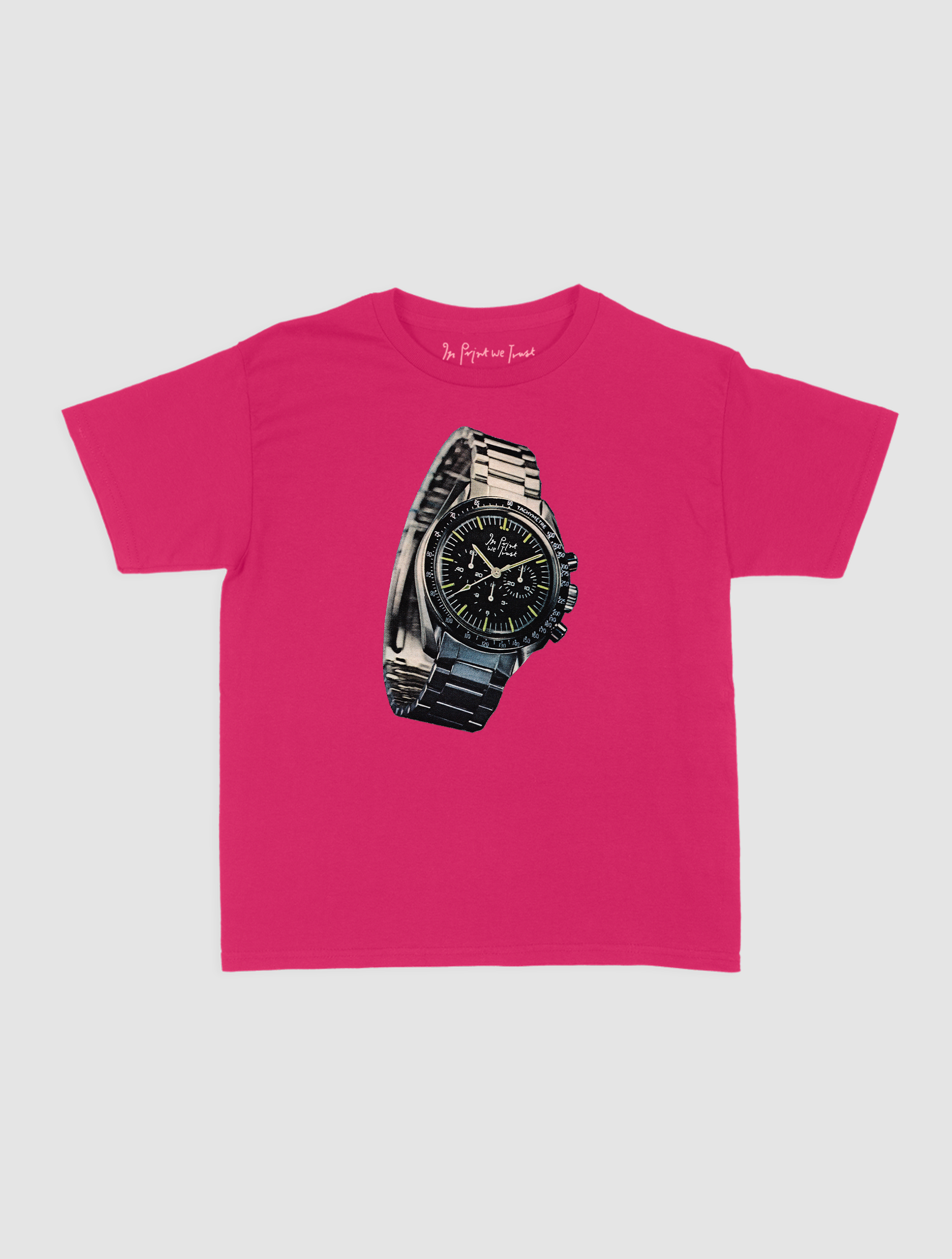 watch baby tee