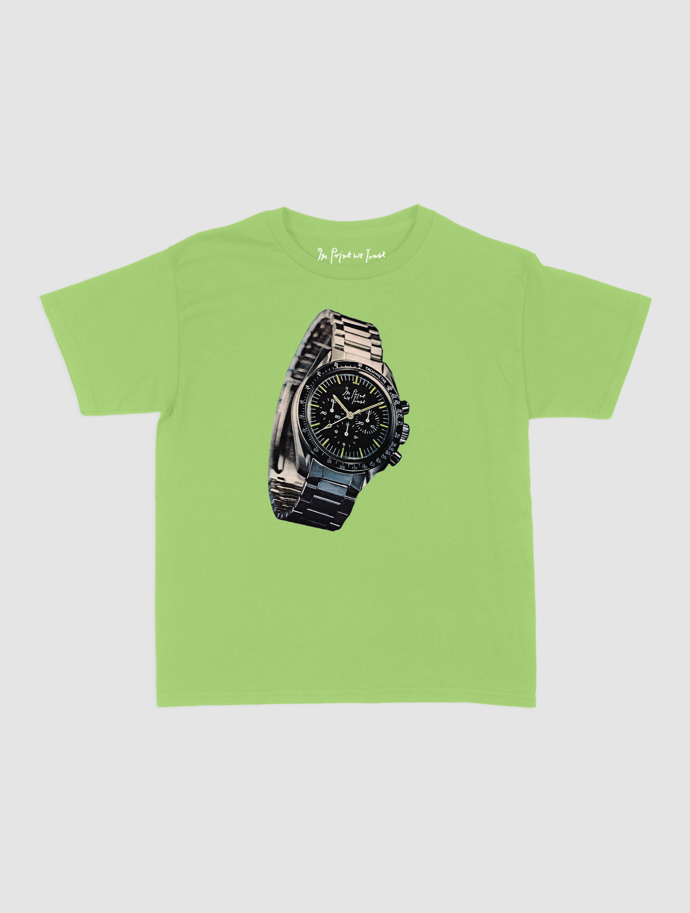 watch baby tee