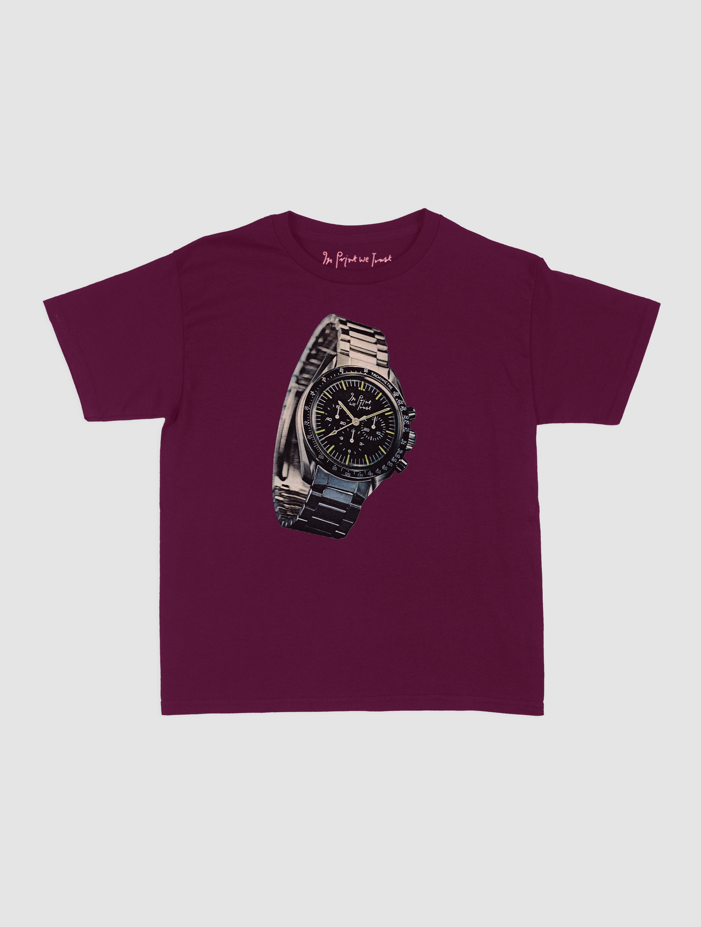 watch baby tee
