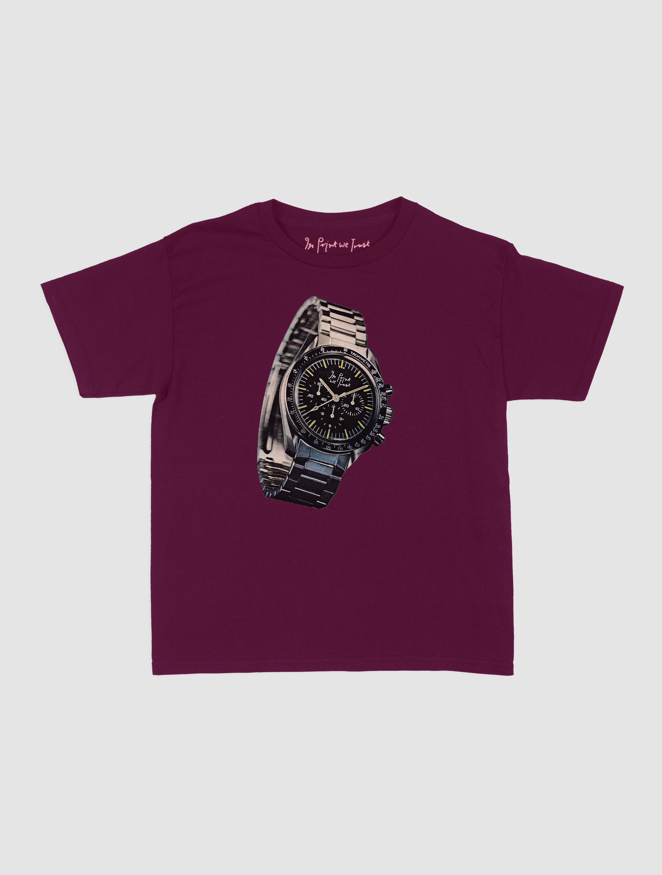 watch baby tee