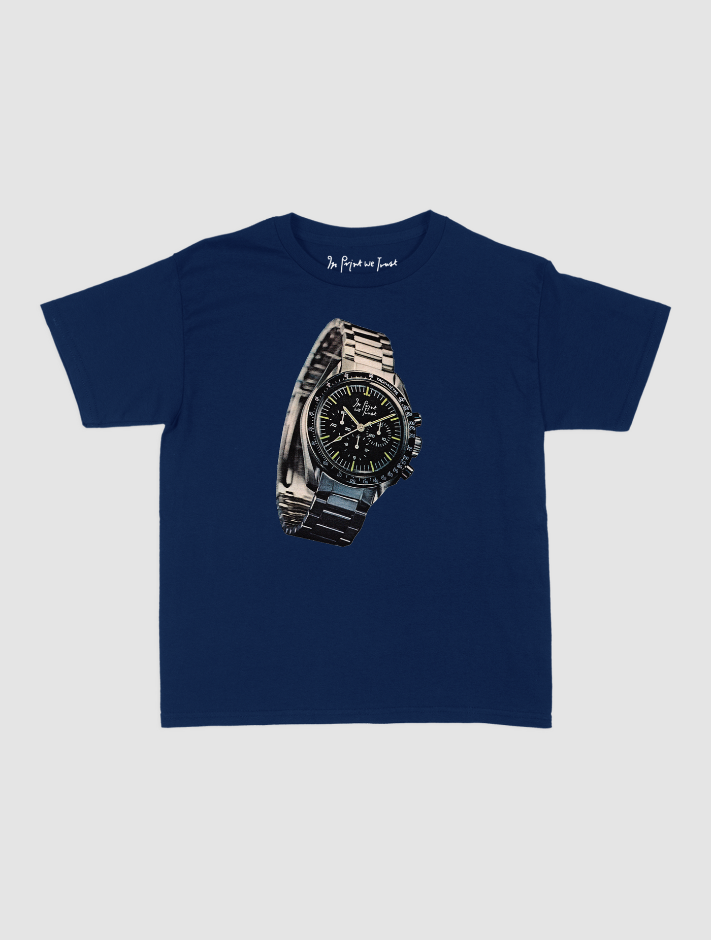 watch baby tee