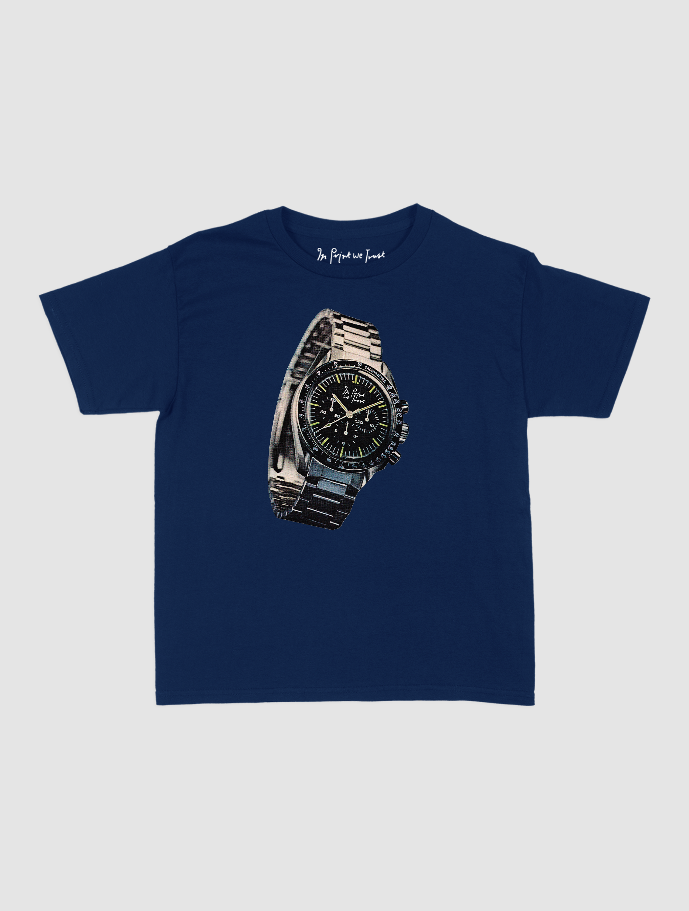 watch baby tee