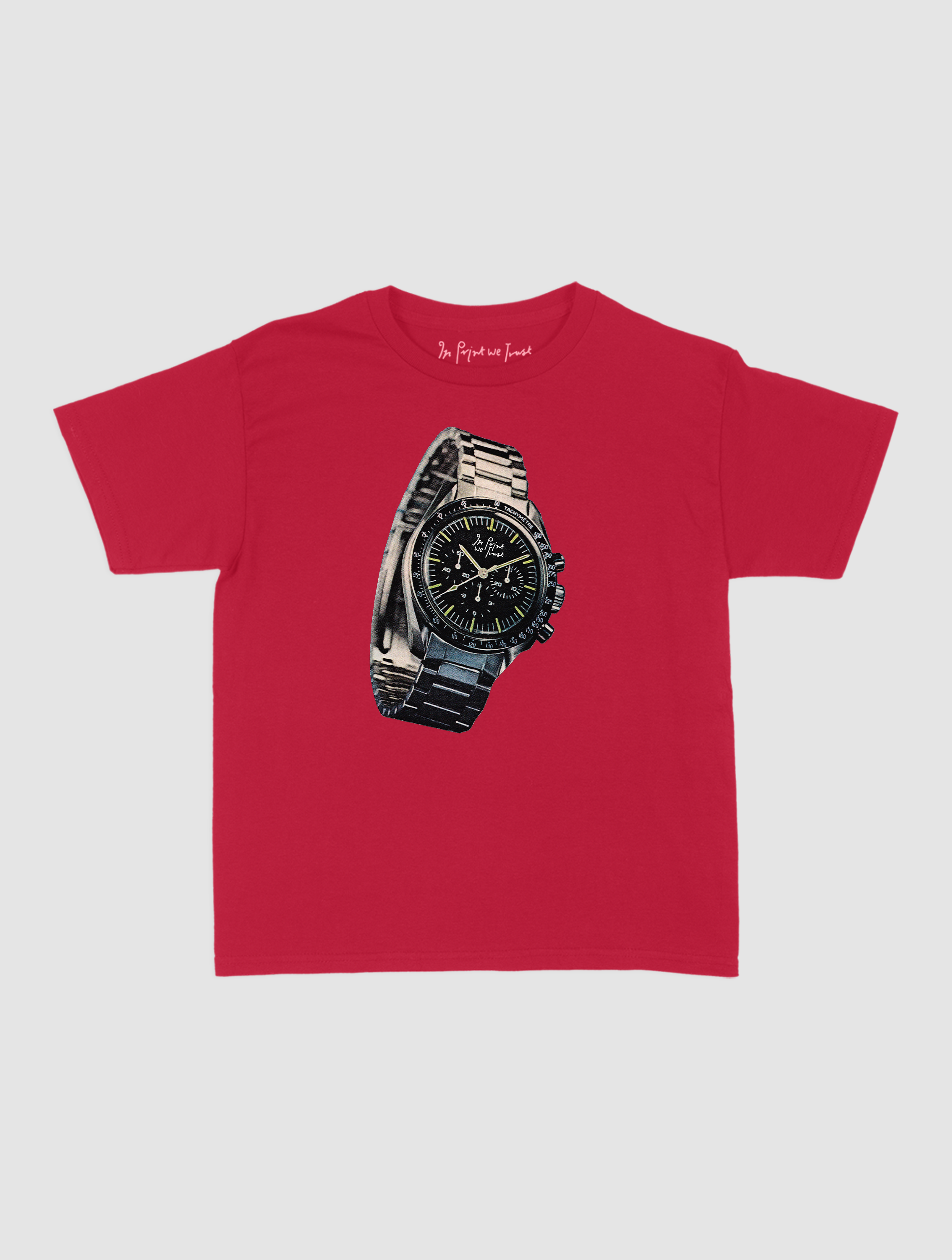 watch baby tee