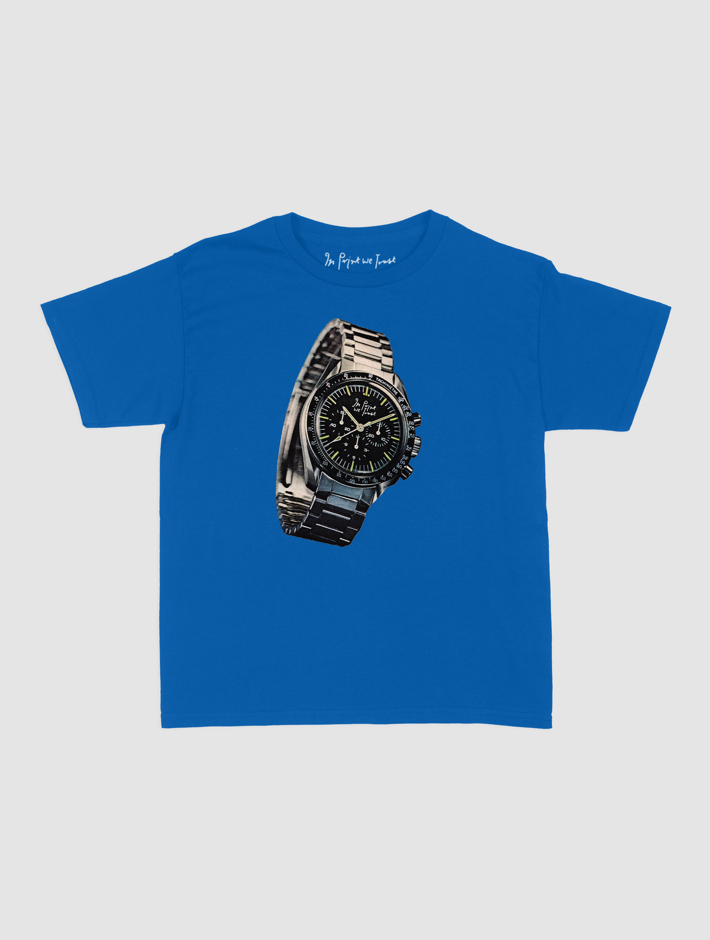 watch baby tee