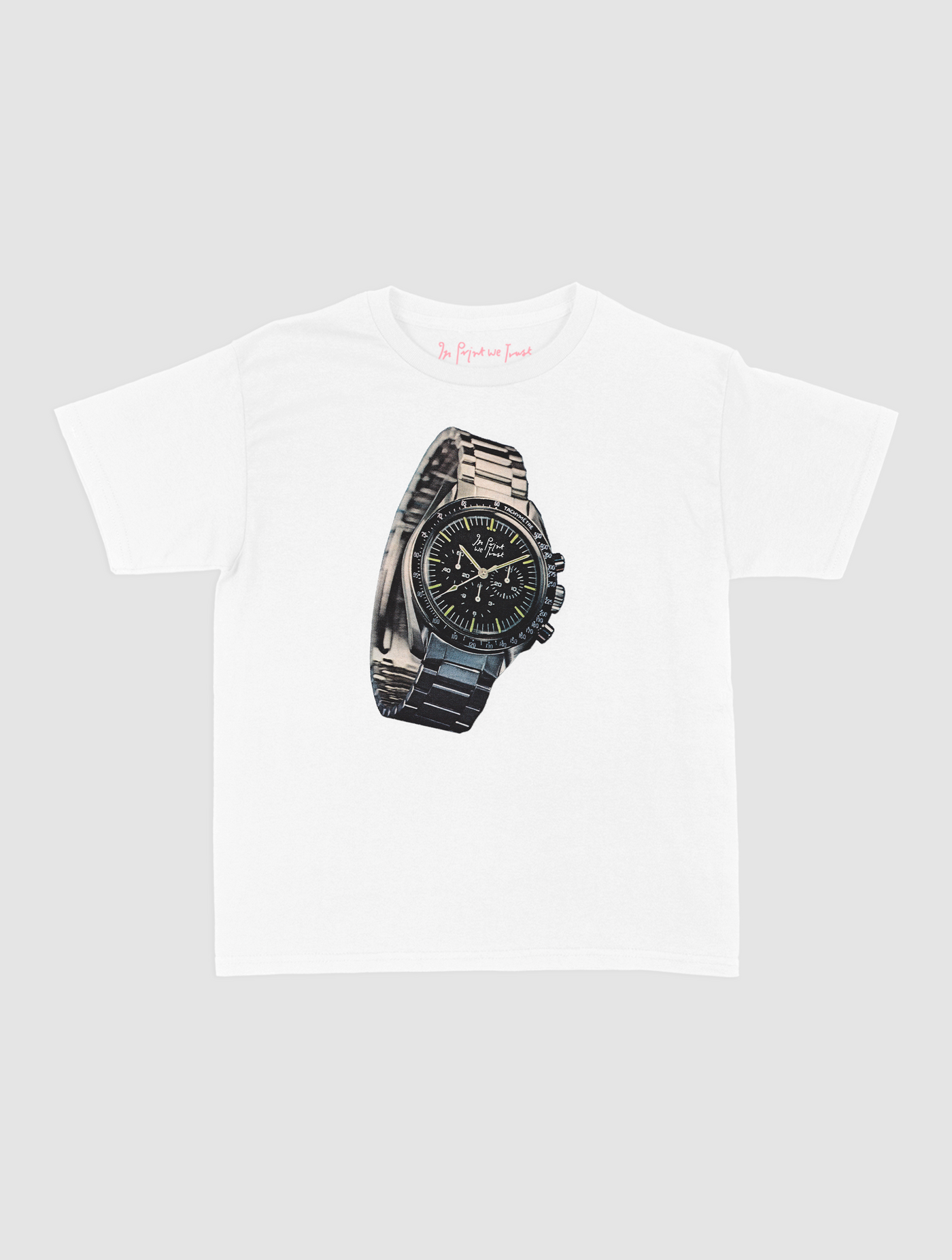 watch baby tee