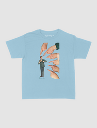 who me baby tee