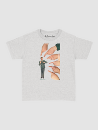 who me baby tee