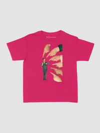 who me baby tee