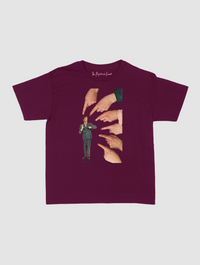 who me baby tee